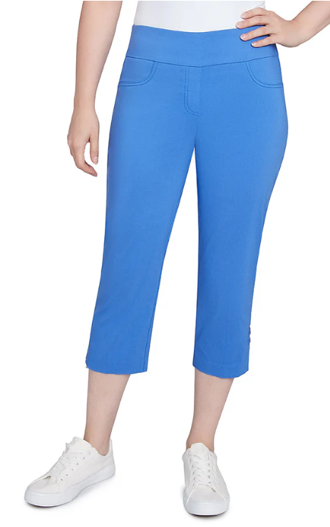 Skye's The Limit 50103 Capri Pant