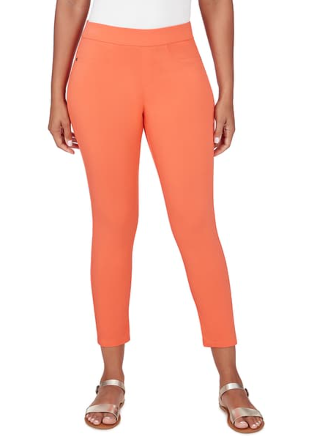Skye's The Limit 50103 Capri Pant