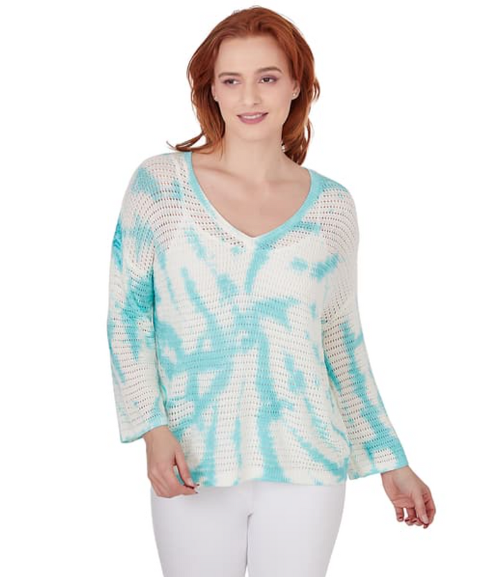 Skye's The Limit 43161 Crochet Sweater