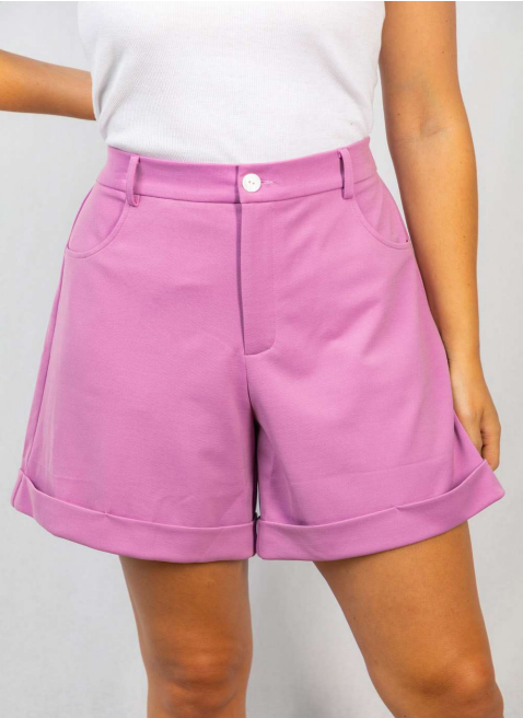 White Birch P40335XL Shorts
