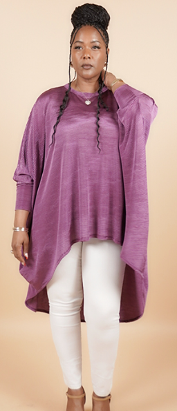 Shawl Dawl 9000 CARDIPLEAT Pleat Top
