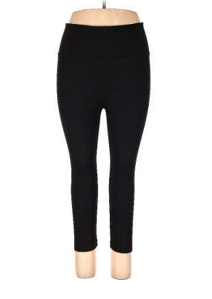White Birch P40480XL Pull On Legging Pant