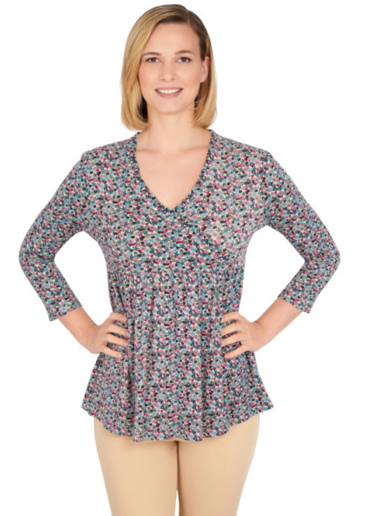 Skye's The Limit 71553 Knit Top