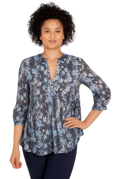 Skye's The Limit 70640 Plus Size Top