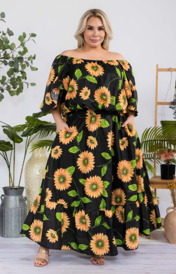Karen T 9482 2pc Skirt Set