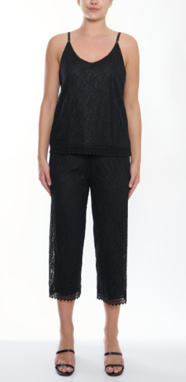 Skye's The Limit 86402 Lace Overlay Pant