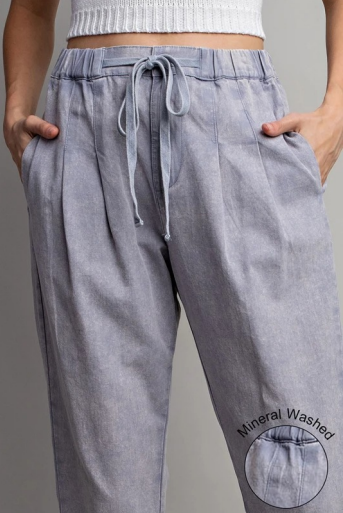 Eesome PG8178 Drawstring Pant
