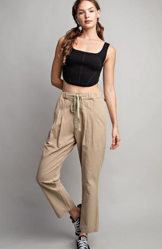 Eesome PG8178 Drawstring Pant