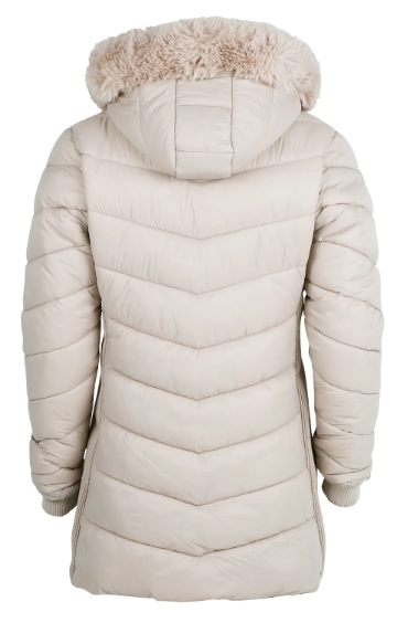 Tanbridge LJ324 Long Puffer Jacket