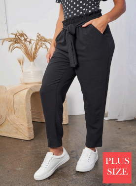 White Birch P77134P Plus Size Pant