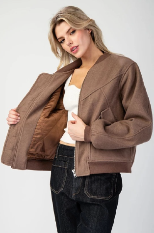 Eesome JK11240 Bomber Jacket