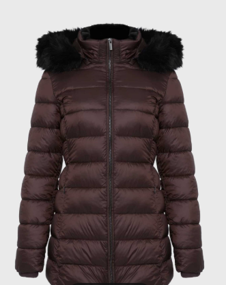 Tanbridge LJ327 Puffer Fleece Jacket