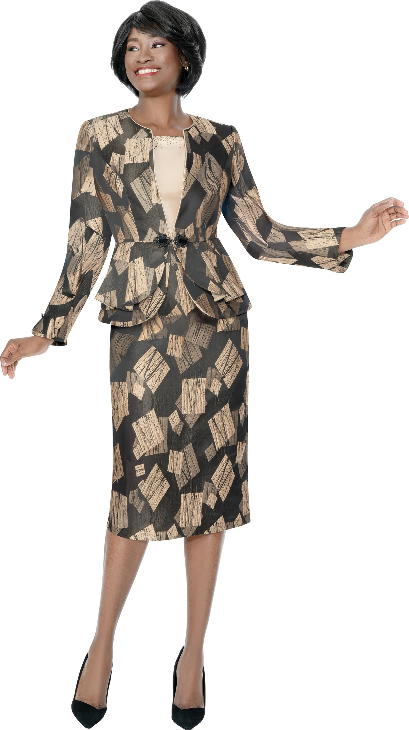 Terramina 7318 3pc Dress