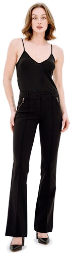 Vertigo VC34528 Zipper Trouser Pant