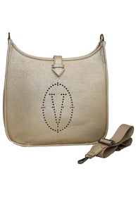 Vertigo VT0134 Vegan Leather Shoulder Bag