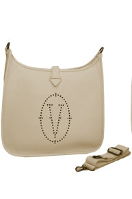 Vertigo VT0134 Vegan Leather Shoulder Bag