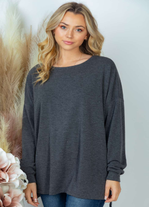 White Birch T3708XL Top