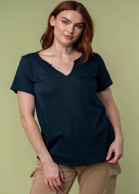 White Birch T6731XL Top