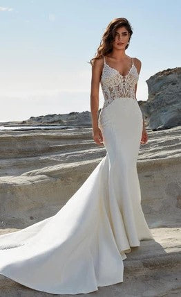 Dreams by Eddy K DR2413 Bridal Gown