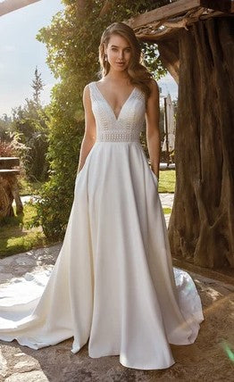 Eddy K EK1618 Bridal Gown