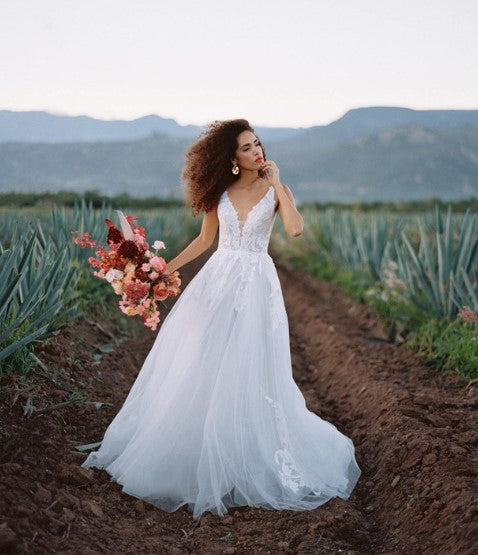 Wilderly By Allure F142 Bridal Gown