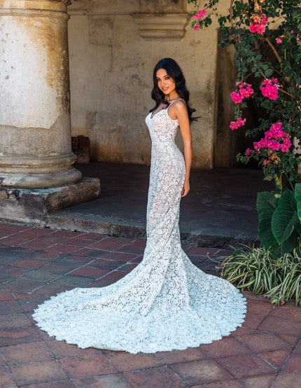Wilderly By Allure F300 Bridal Gown