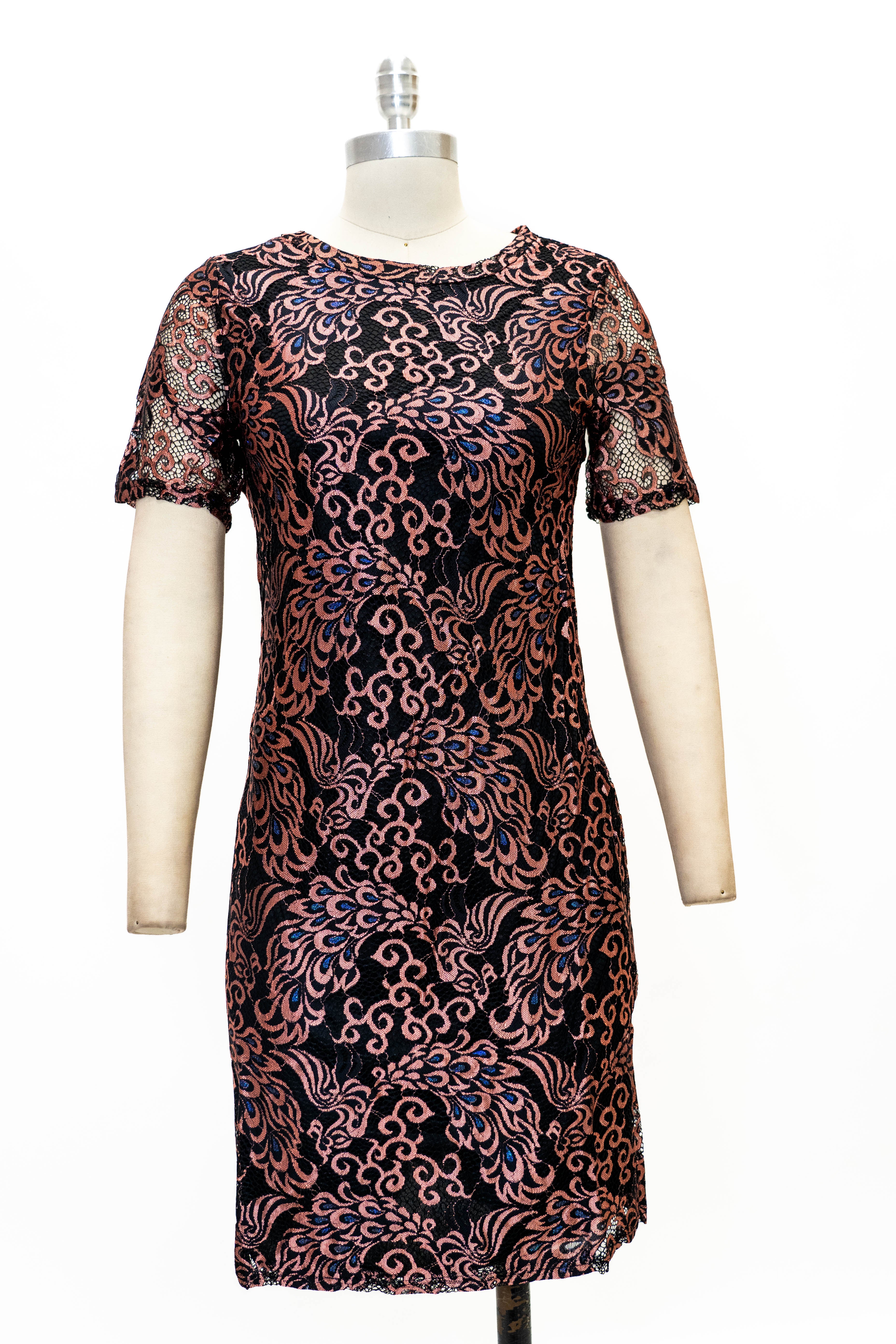Micheal K 8565 Lace Dress