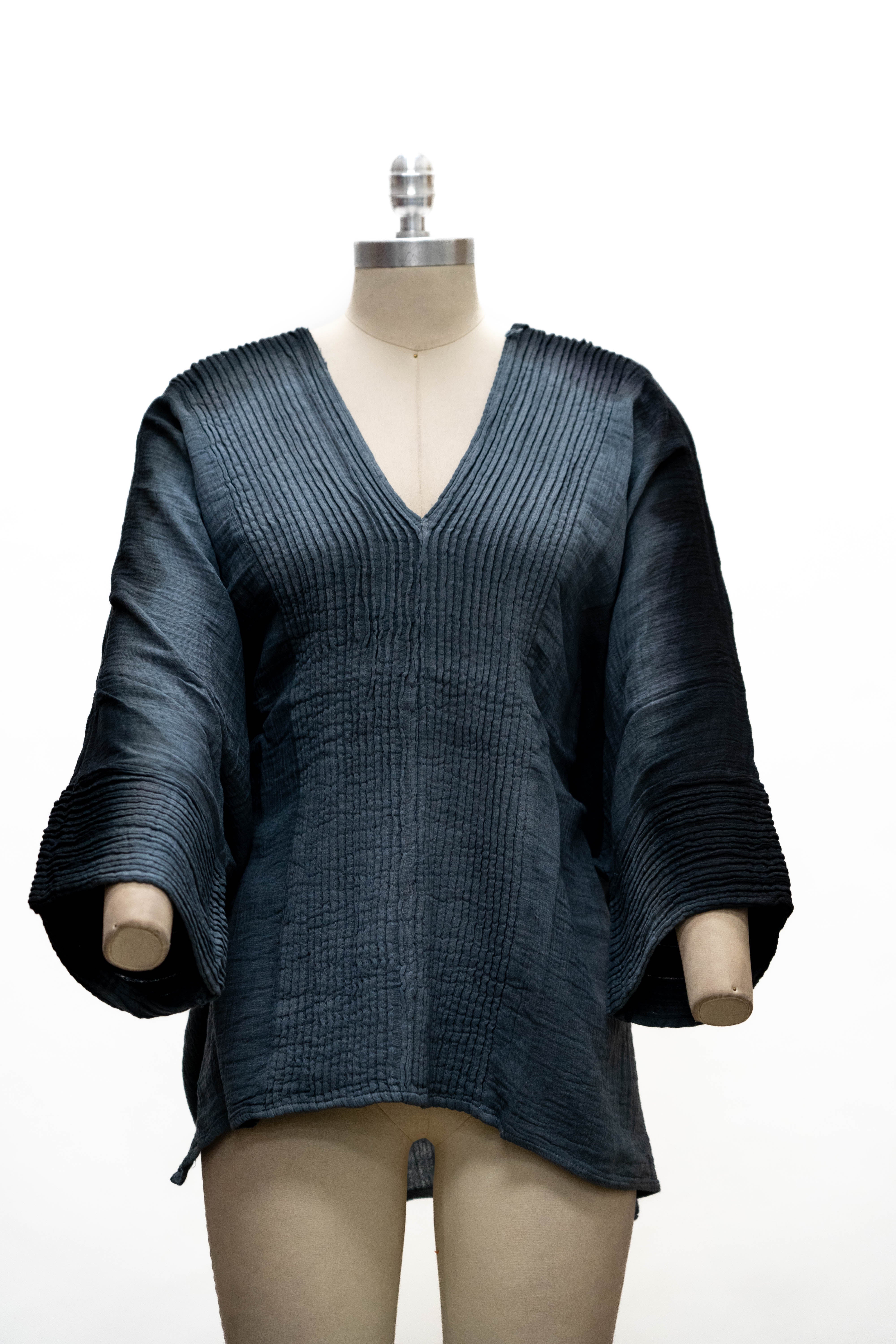 ETC G23810 Ombre Poncho