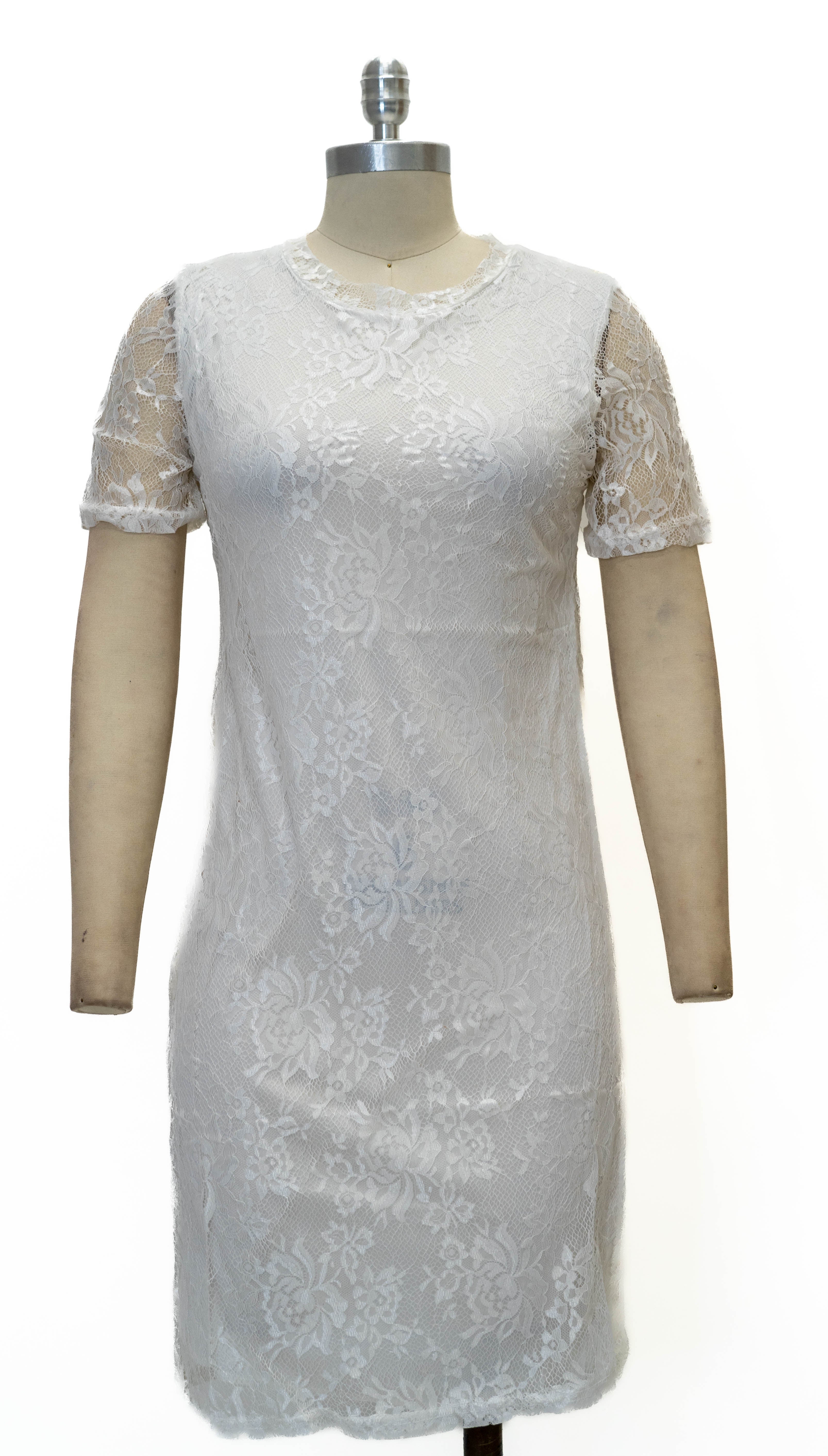 Micheal K 8566 Lace Dress
