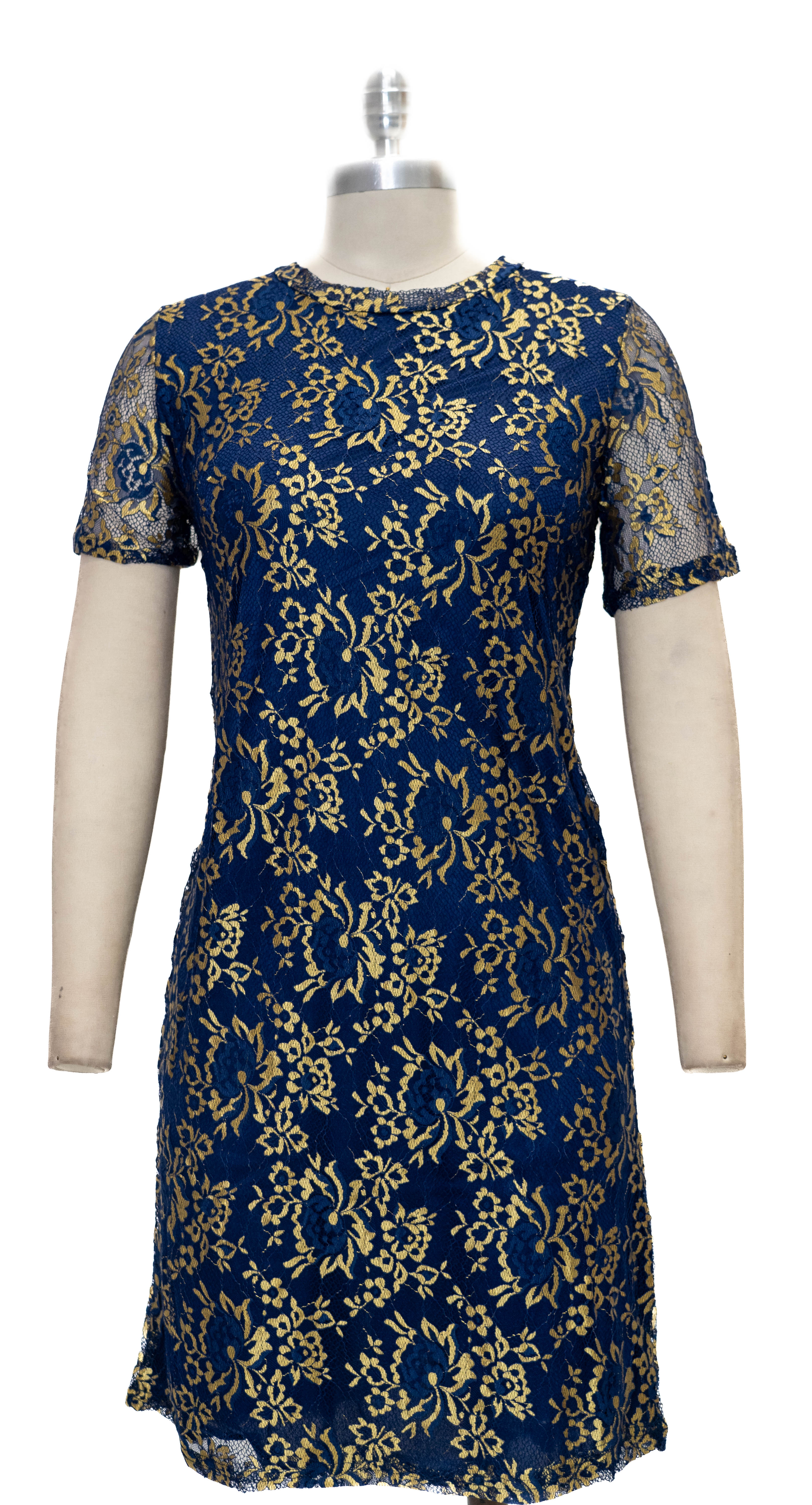 Micheal K 8566 Lace Dress