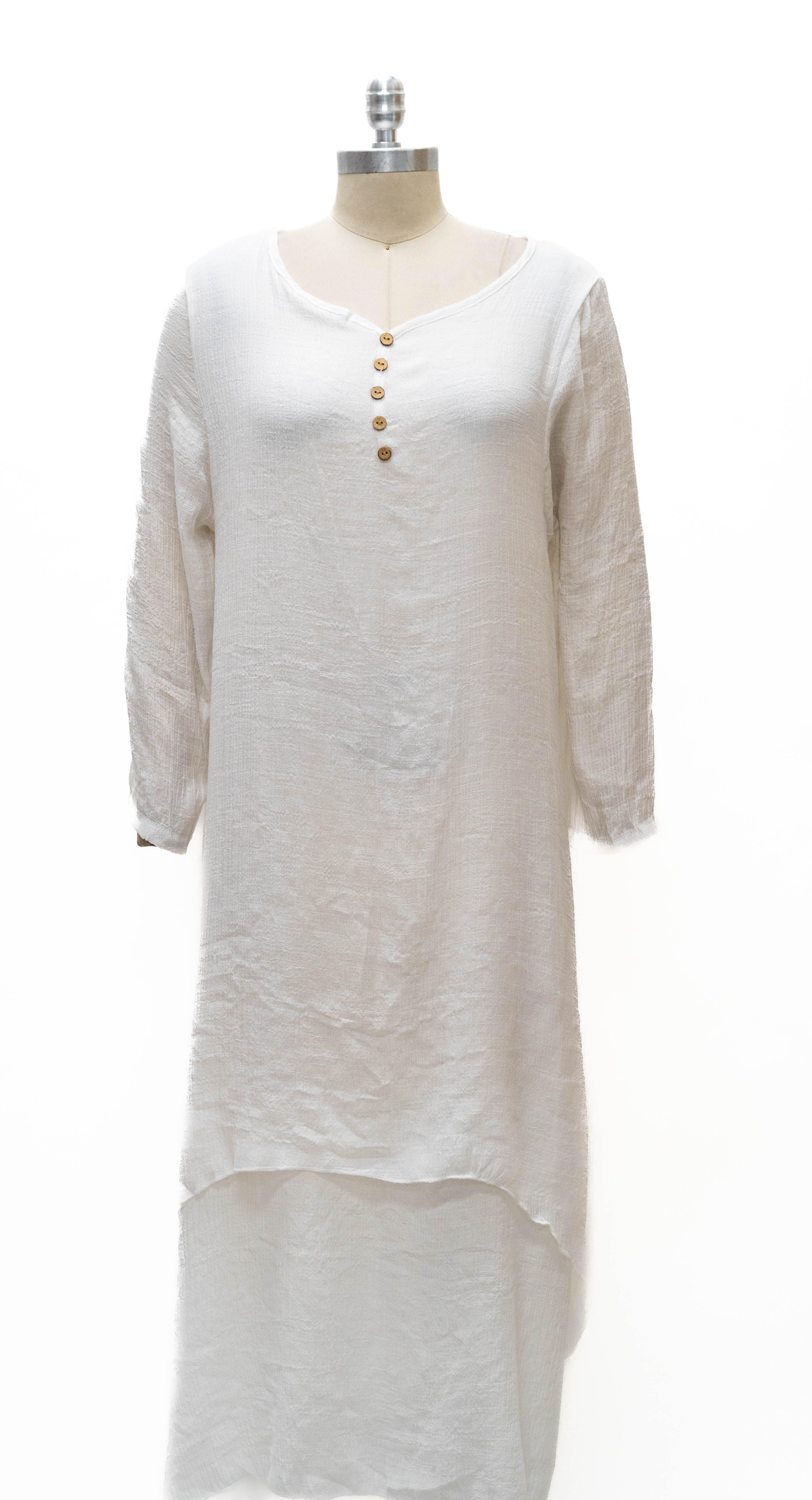 Omango CHD610 Hilo Double Layer Dress