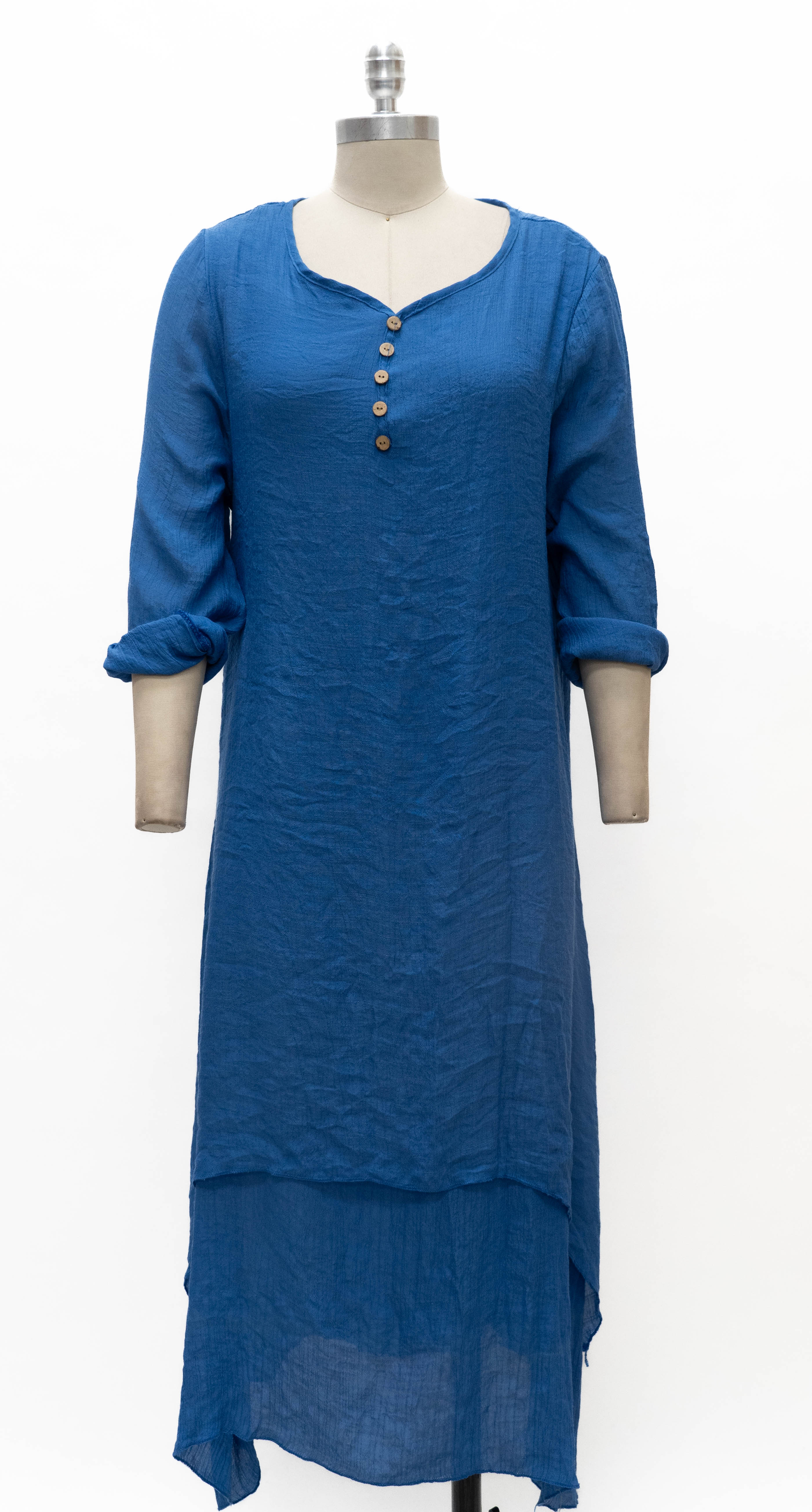 Omango CHD610 Hilo Double Layer Dress