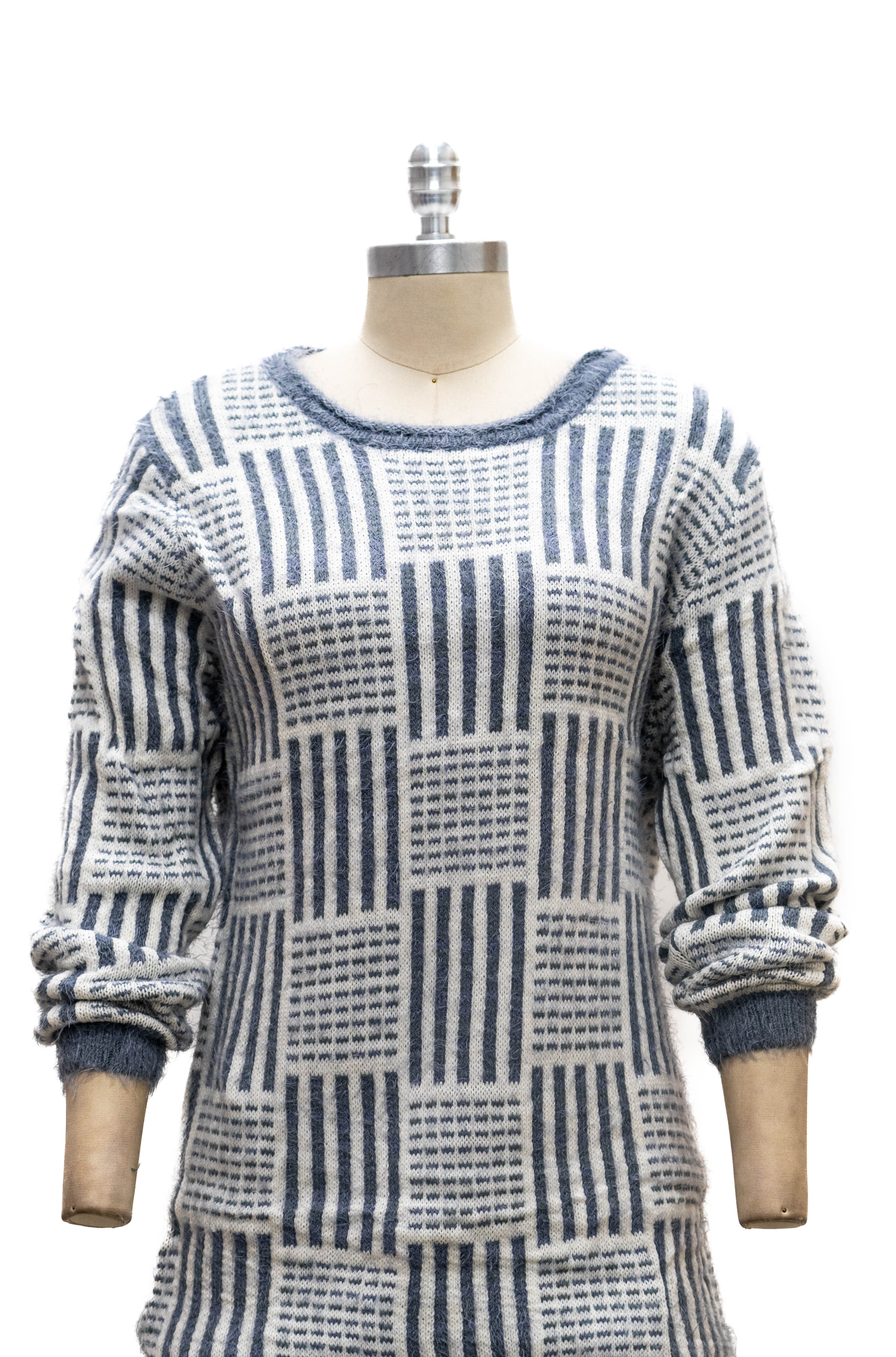 Micheal K 8871 Pattern Sweater