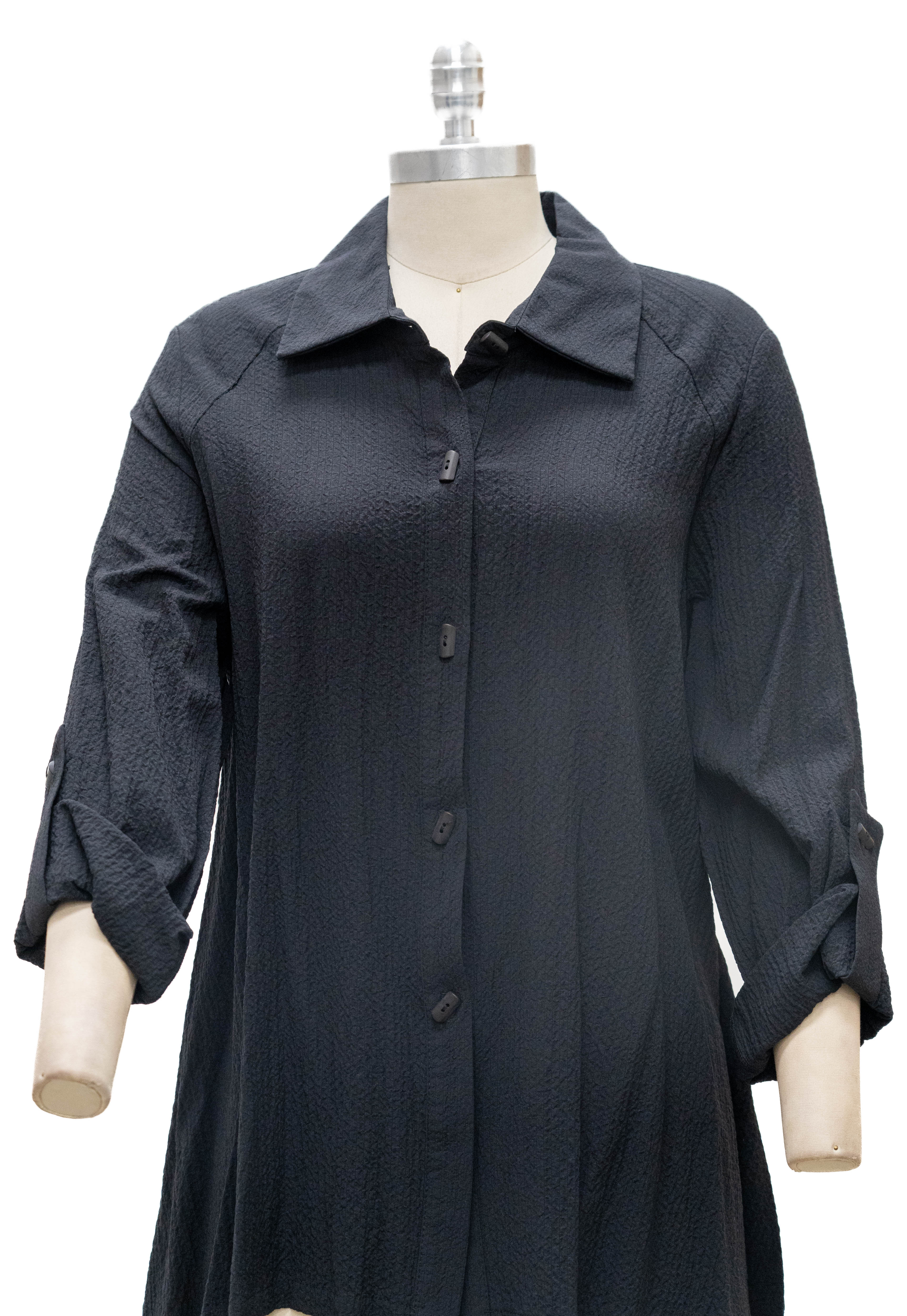 Moonlight 7983 Tunic Button Up