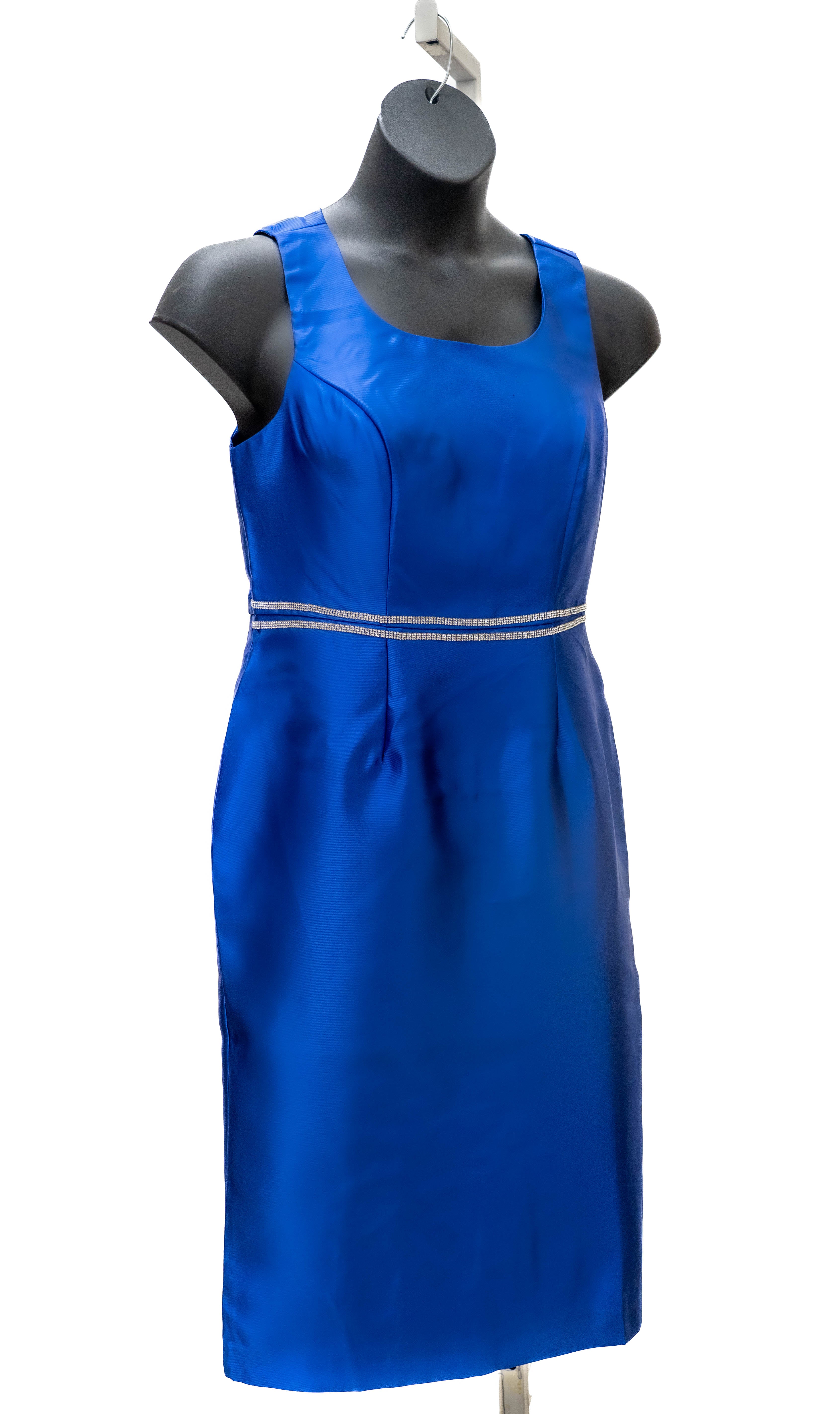 Ashro 300 Mesh 2pc Scuba Jacket Dress