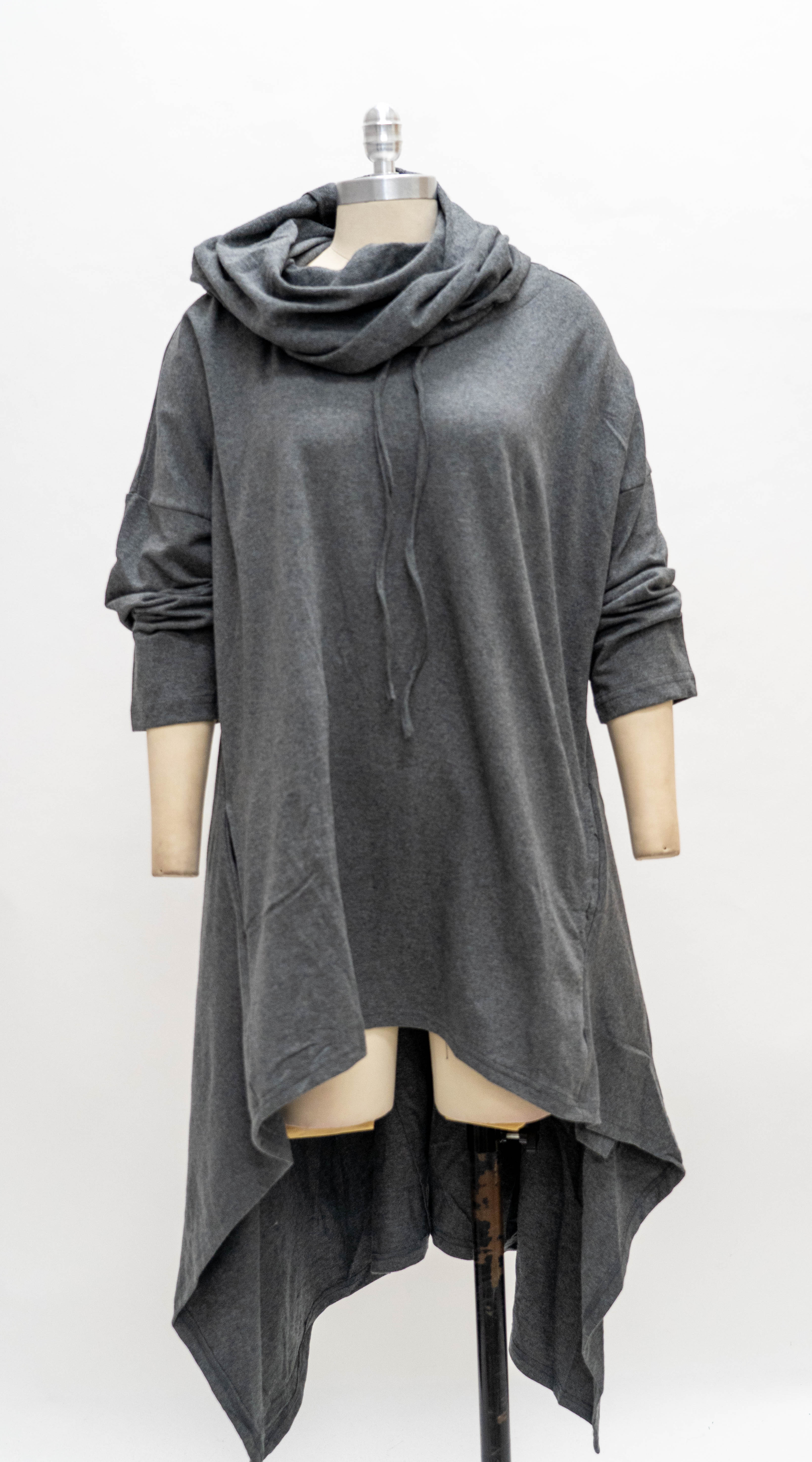 Step In Style AA23711S Hilo Tunic Dress