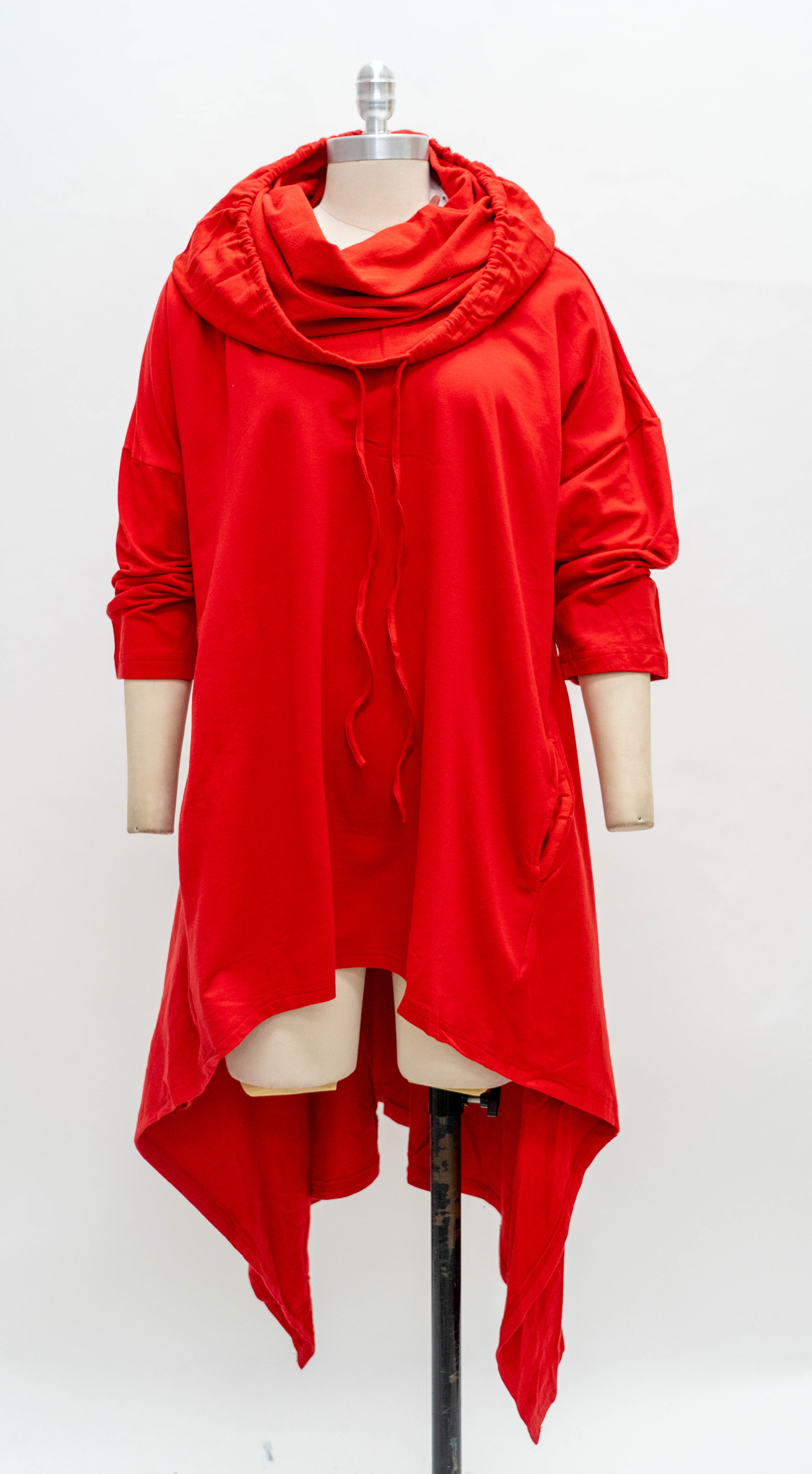 Step In Style AA23711S Hilo Tunic Dress