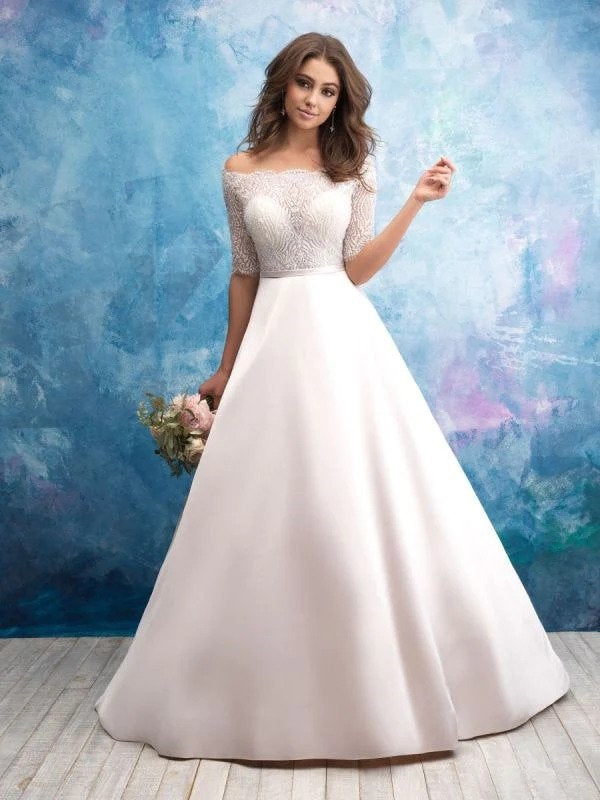 Allure Bridal 9553 Bridal Gown