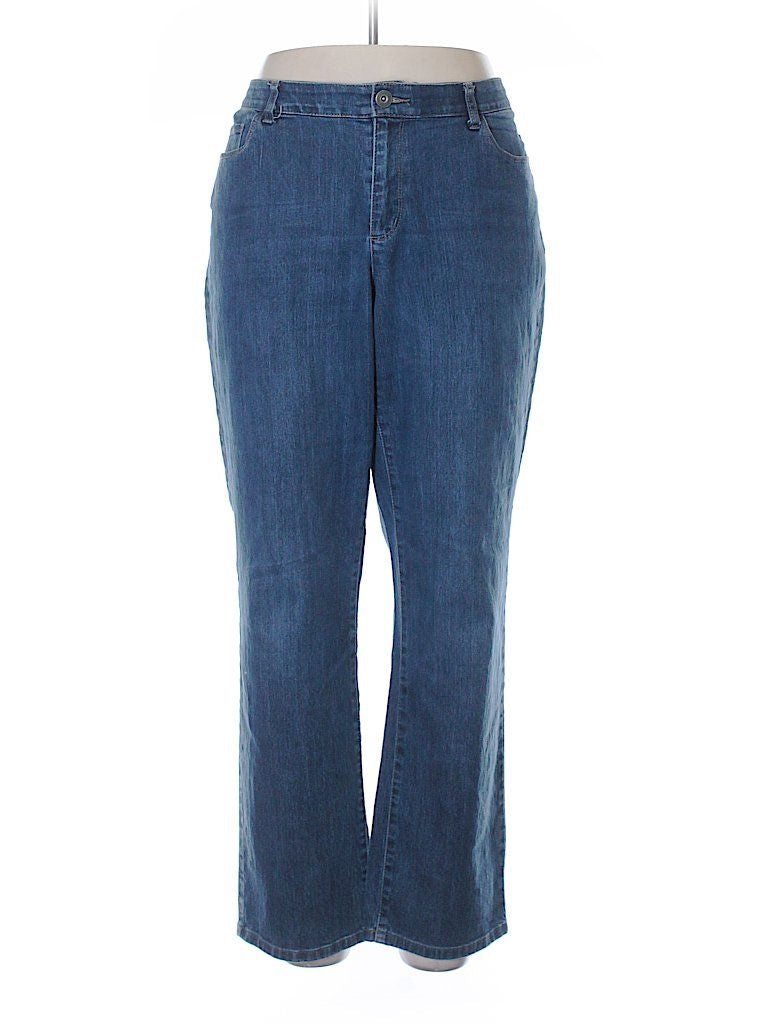 CJ Banks 6667 PlusSize Jeans