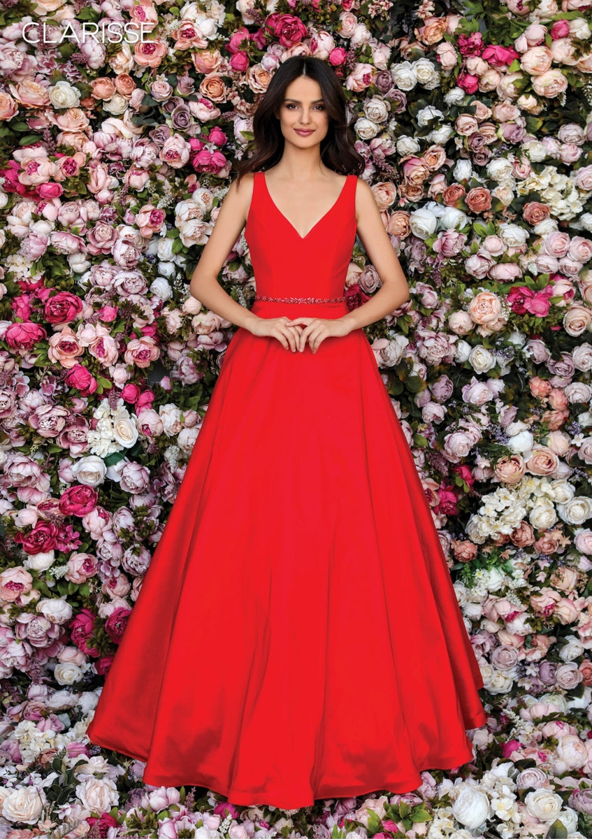 Clarisse 8194 Ballgown Dress