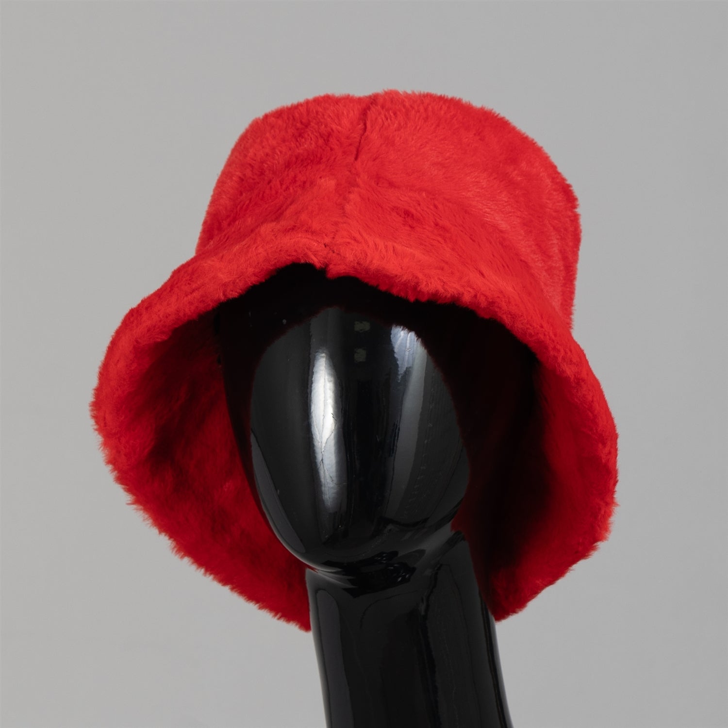 Fashion LH7685 Faux Fur Bucket Hat