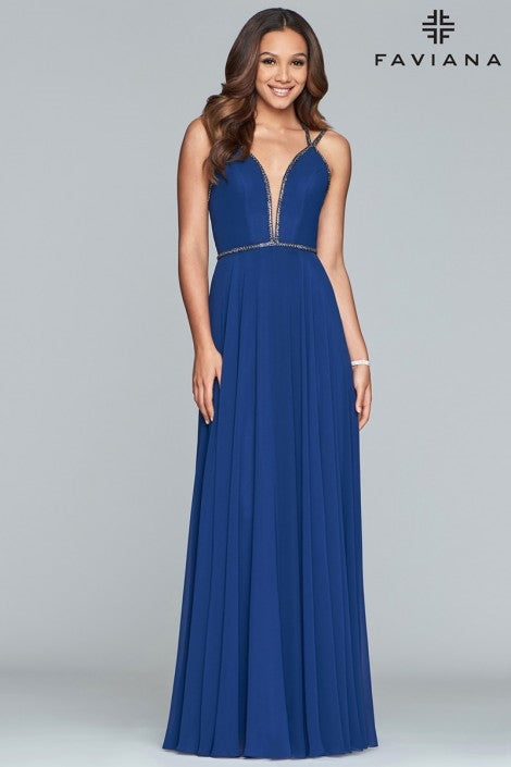 Faviana S10234 Dress