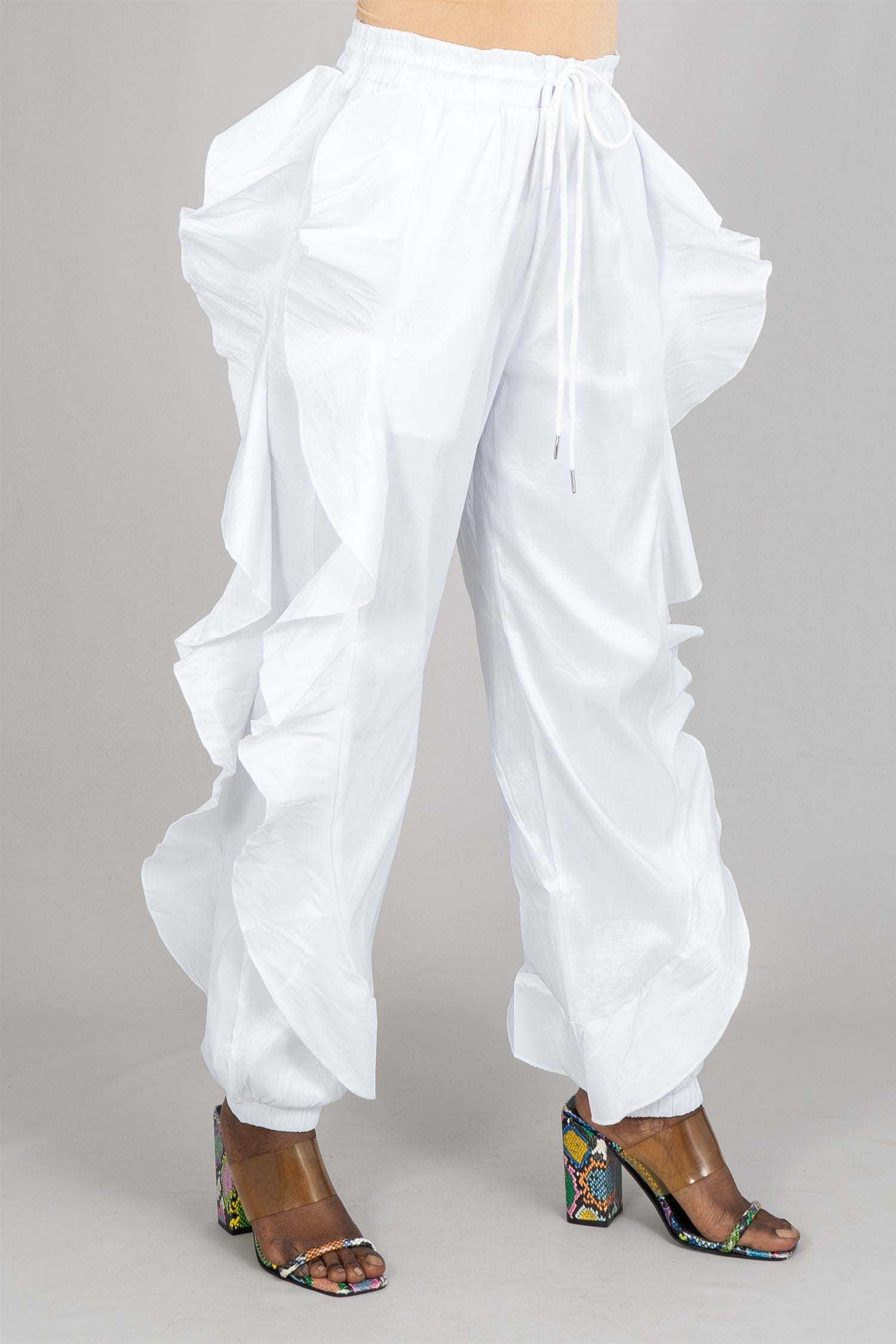 Highlight HP101 Ruffle Pant