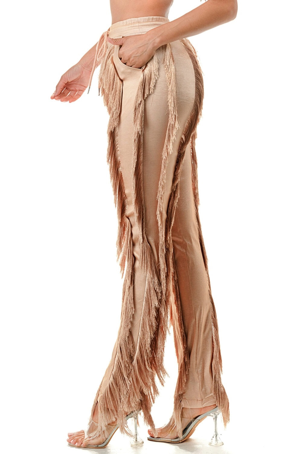 Highlight HP188 Fringe Pant