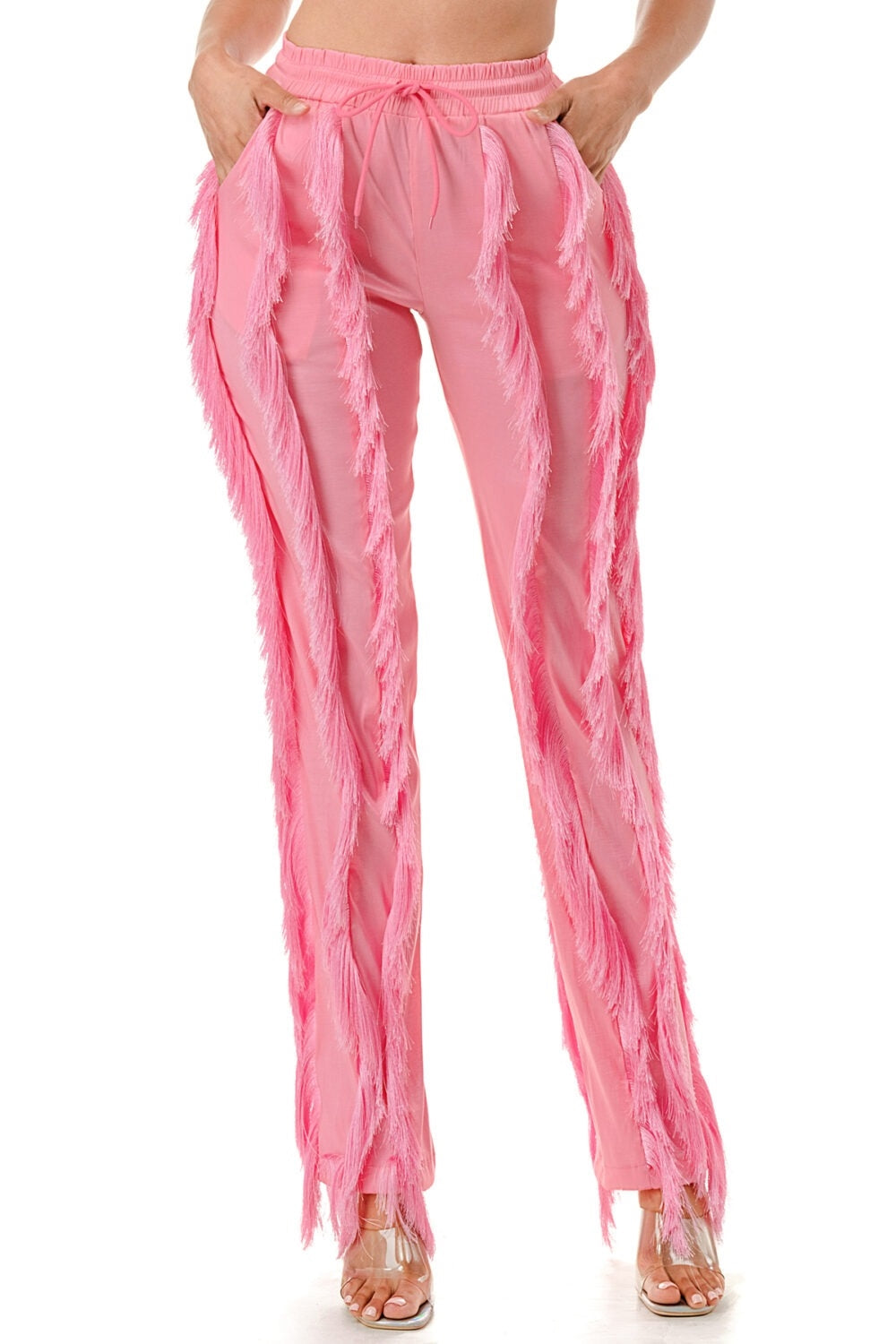 Highlight HP188 Fringe Pant