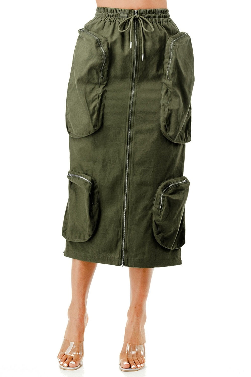 Highlight HS241 Cargo Skirt