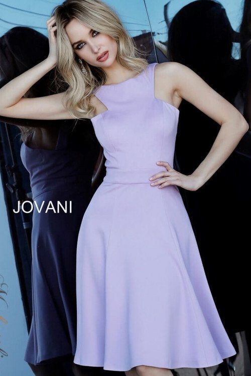 Jovani 48996 A-line Swing Dress