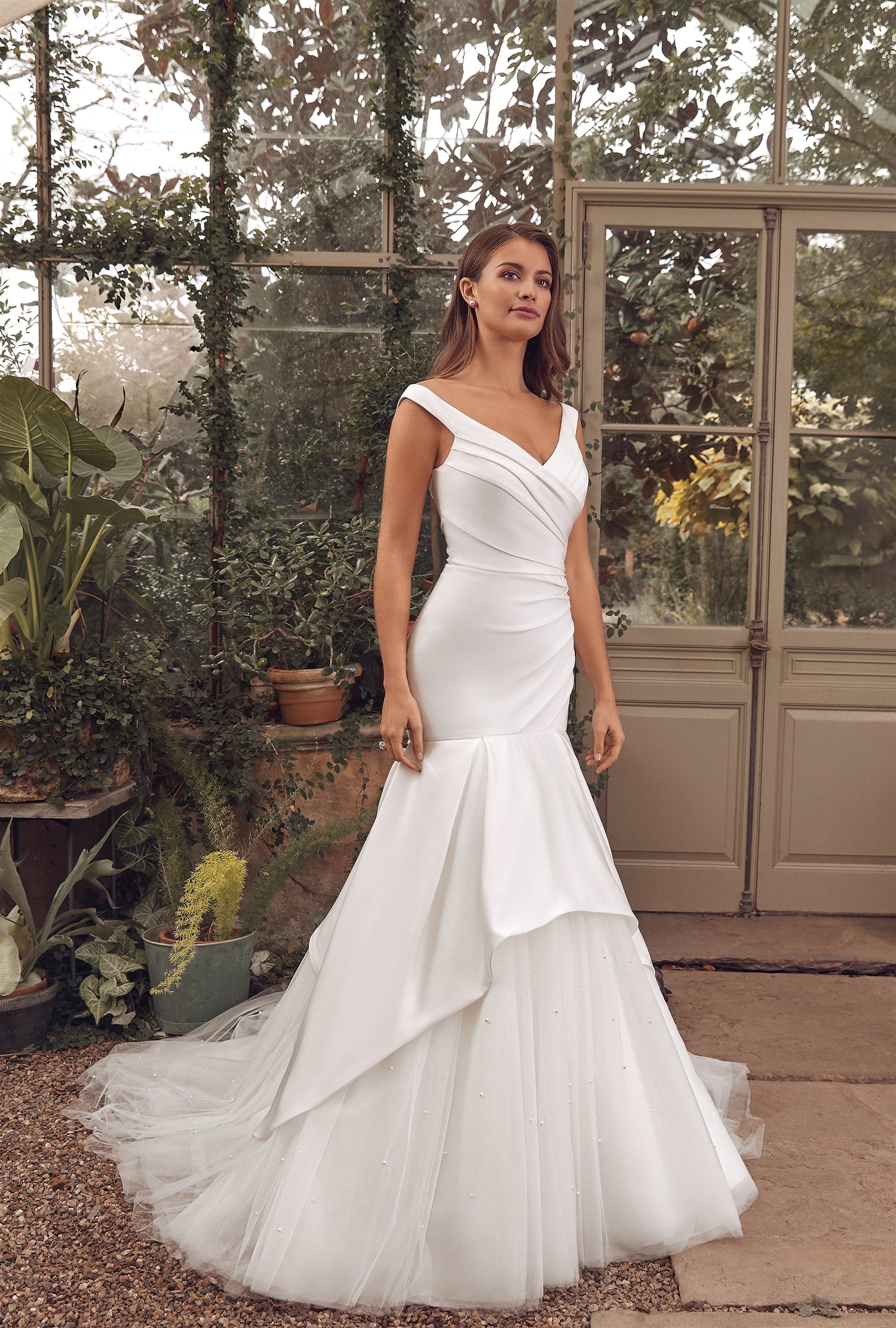 Justin Alexander 88137D Bridal Gown