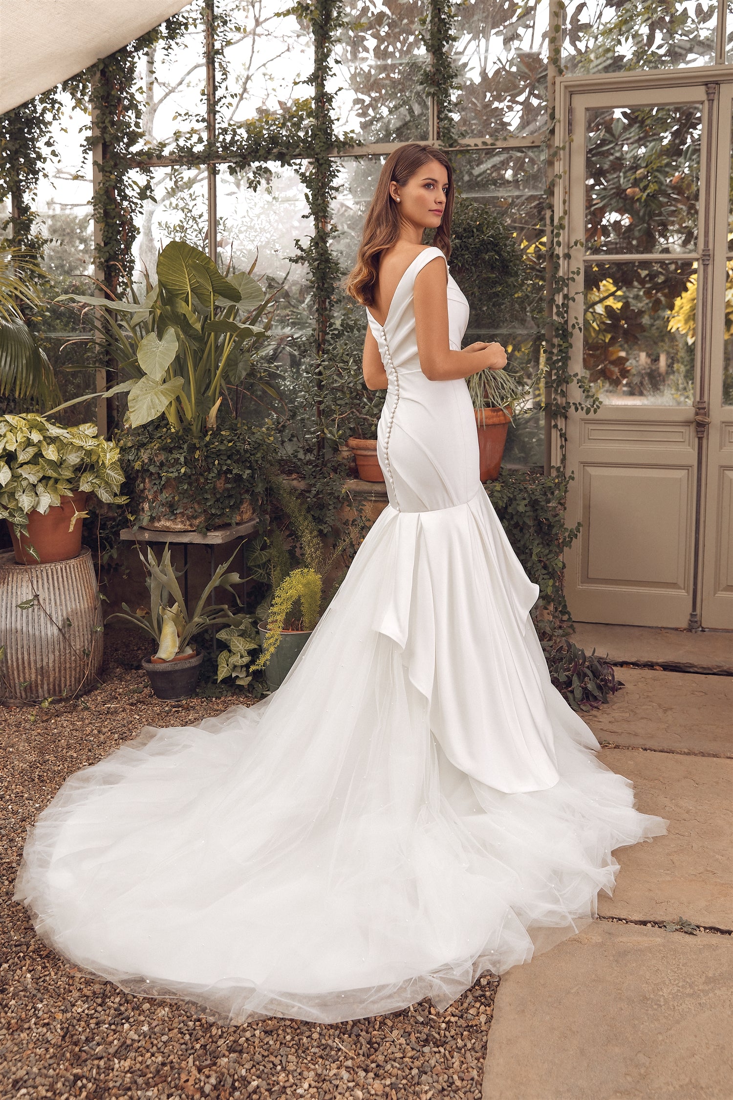 Justin Alexander 88137D Bridal Gown