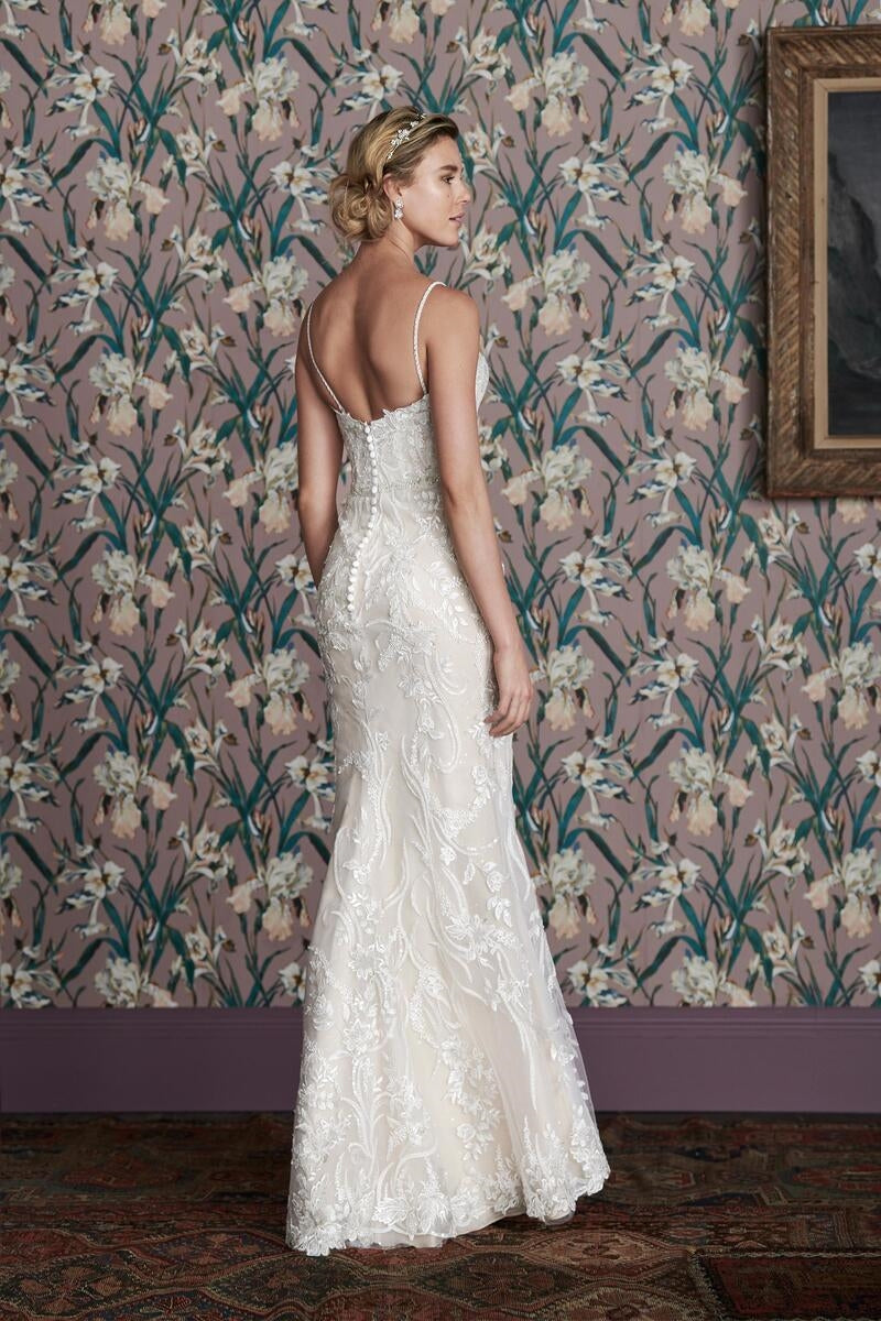 Justin Alexander Signature 99156 Bridal Gown